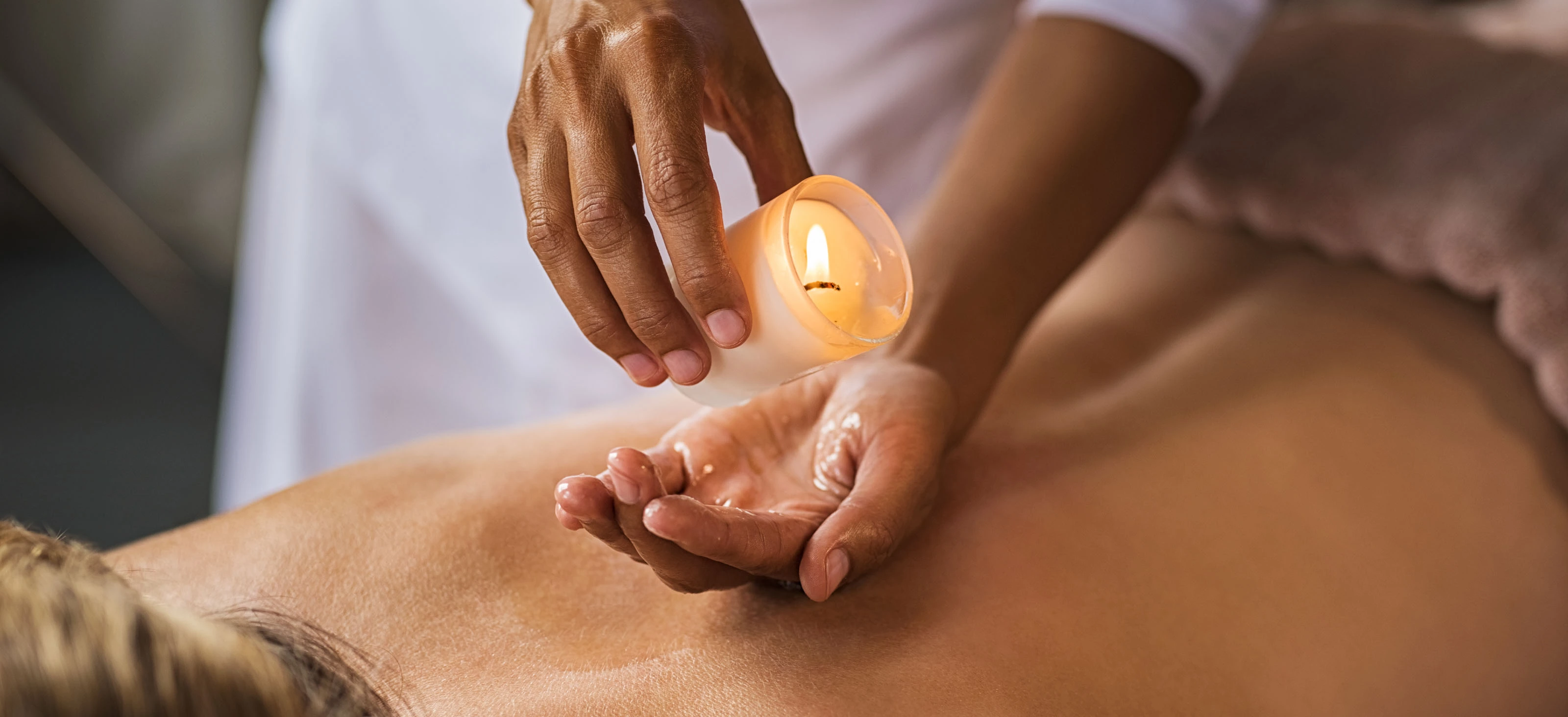 Massage Candella