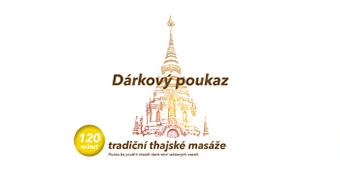 Gift e-voucher 120 min.