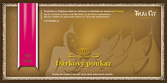 Gutschein Thai-&Ouml;lmassage, Thai-Kr&auml;utermassage oder Schokoladenmassage 90 min.