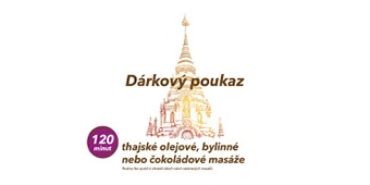 E-Gutschein Thai-&Ouml;lmassage, Thai-Kr&auml;utermassage oder Schokoladenmassage 120 min.