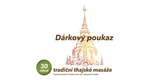 E-bons-cadeaux Massage tha&iuml;landais 30 min.